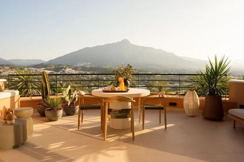 Penthouse in Nueva Andalucia, Marbella, Spain 3 - 17344972