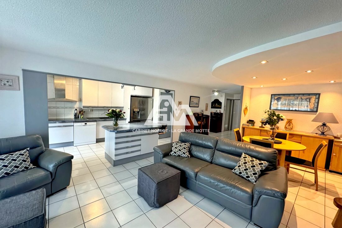 Apartment in Mauguio, Occitania, France 3 - 17345090