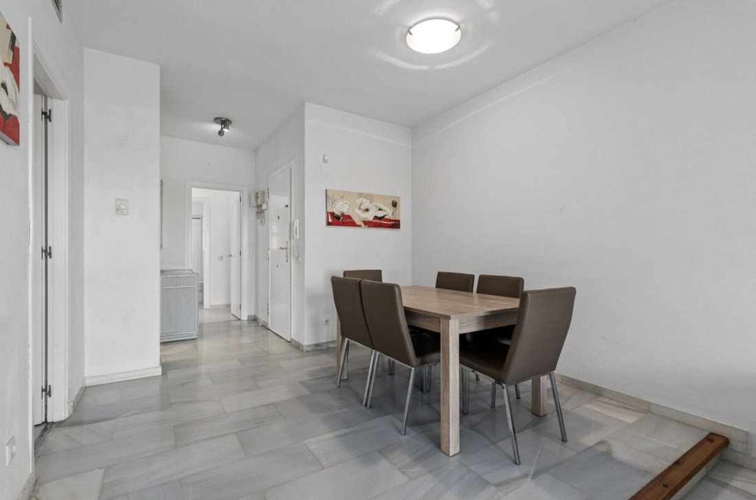Bungalow in Centro, Malaga, Spain 5 - 17340140