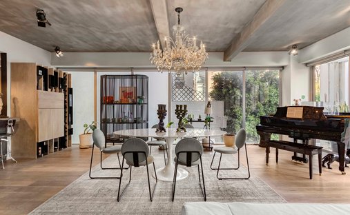 Appartement à Mexico City, Mexique 1