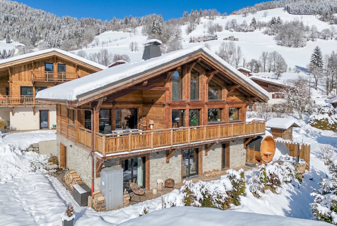 House in Megève, Auvergne-Rhône-Alpes, France 2 - 17342827