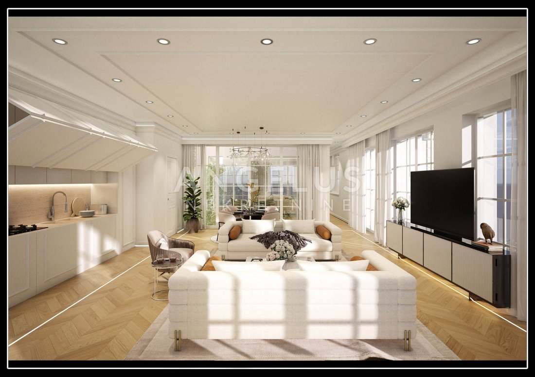 Apartment in Mjesni odbor Vocarska, Zagreb, City of Zagreb 3 - 17345075