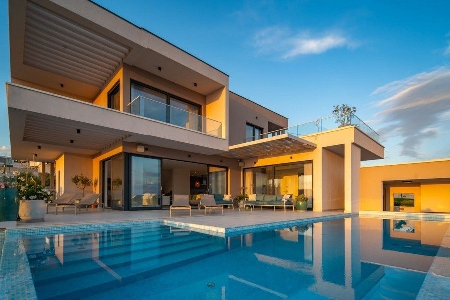 Villa in Primosten, Sibenik-Knin County, Croatia 4 - 17342881