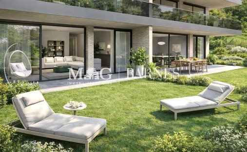 Appartement à Lugano, Tessin, Suisse 1