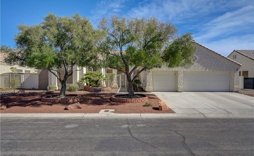 House in Las Vegas, Nevada, United States 1