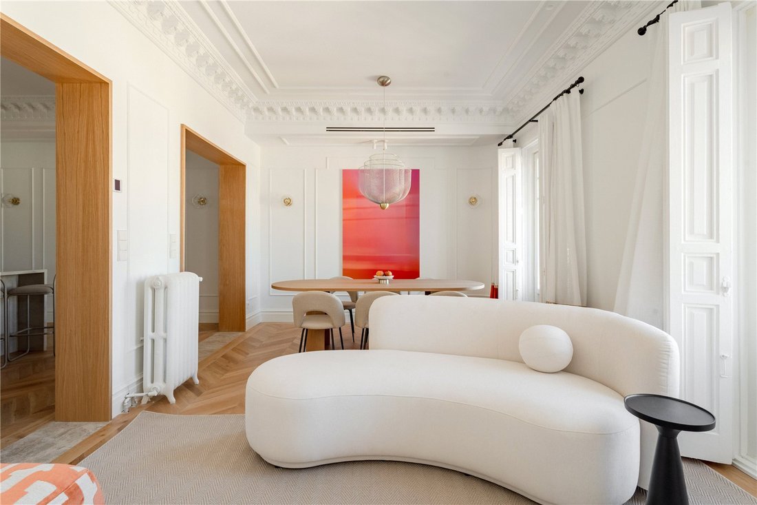 Apartment in Barrio Salamanca, Madrid, Spain 2 - 17339457