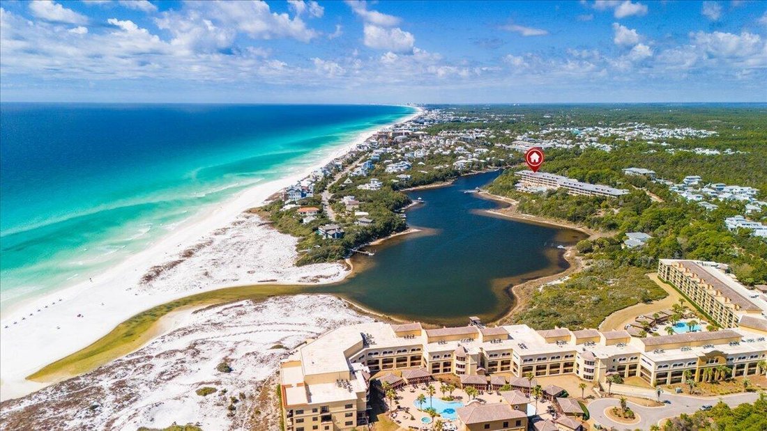 Appartement à Santa Rosa Beach, Floride, États-Unis 5 - 17338453
