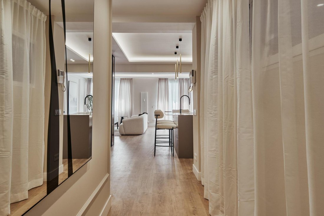 Apartment in Barrio Salamanca, Madrid, Spain 4 - 17345084