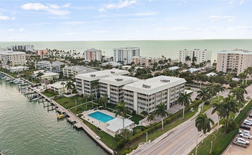 Condominio a Naples, Florida, Stati Uniti 1