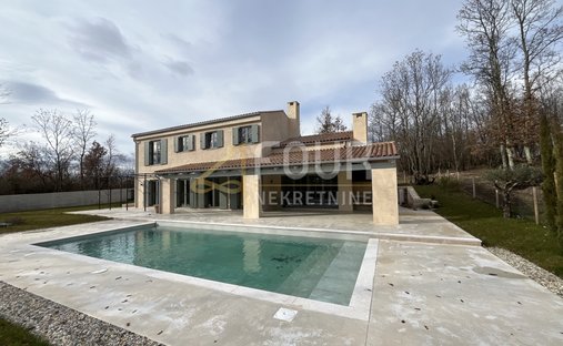 Haus in Grad Pazin, Gespanschaft Istrien, Kroatien 1