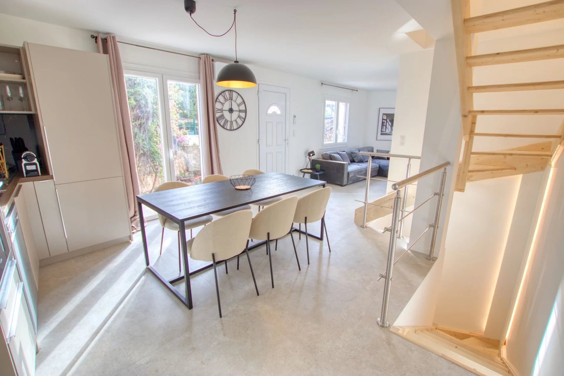 Townhouse in Tassigny, Cannes, France 1 - 17344849