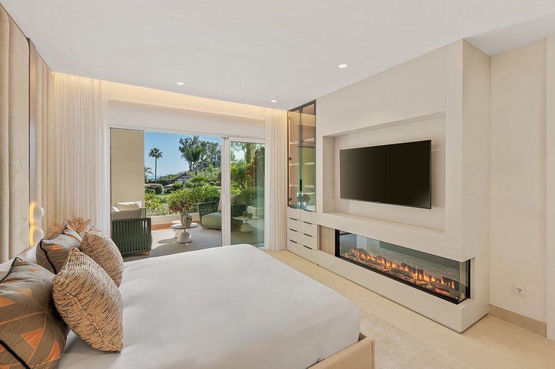 Apartment in Estepona, Andalusia, Spain 5 - 17340156