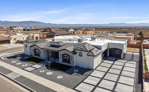 Maison à Albuquerque, Nouveau-Mexique, États-Unis 1