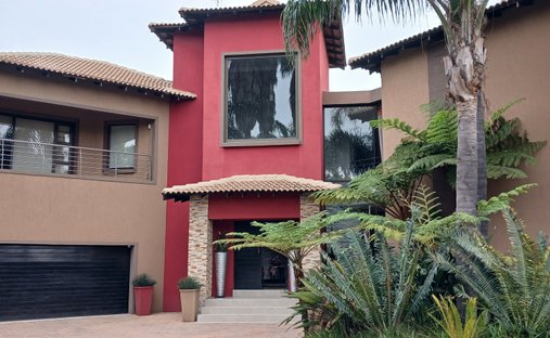 Country House in Boksburg, Gauteng, South Africa 1