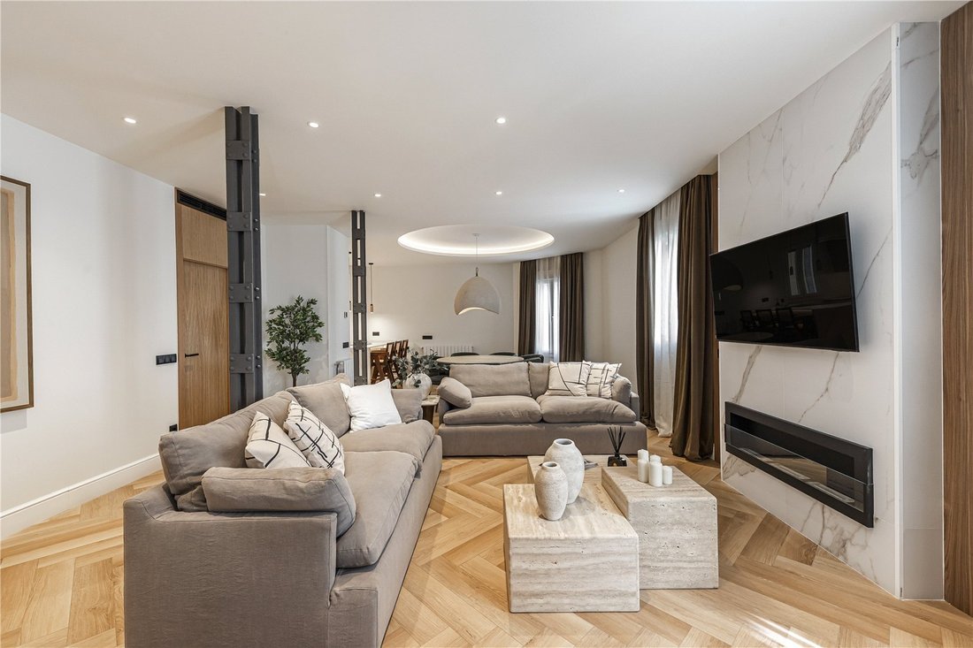 Apartment in Barrio Salamanca, Madrid, Spain 2 - 17339467