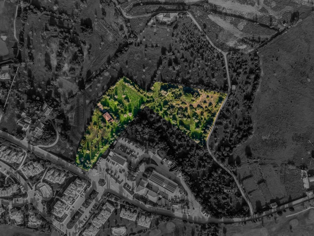 Land in Carvoeiro, Algarve, Portugal 3 - 17340086