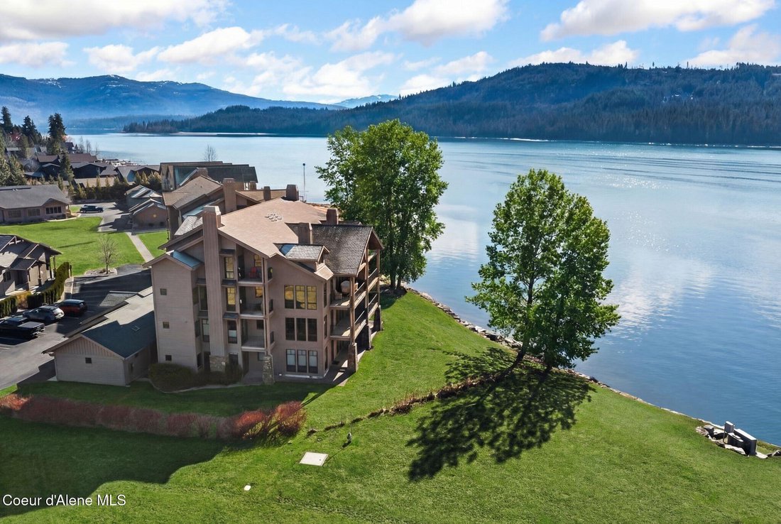 Appartement à Douvres, Idaho, États-Unis 1 - 17341561