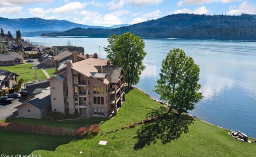 Appartement à Douvres, Idaho, États-Unis 1