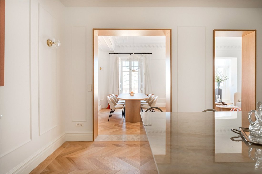 Apartment in Barrio Salamanca, Madrid, Spain 3 - 17339457