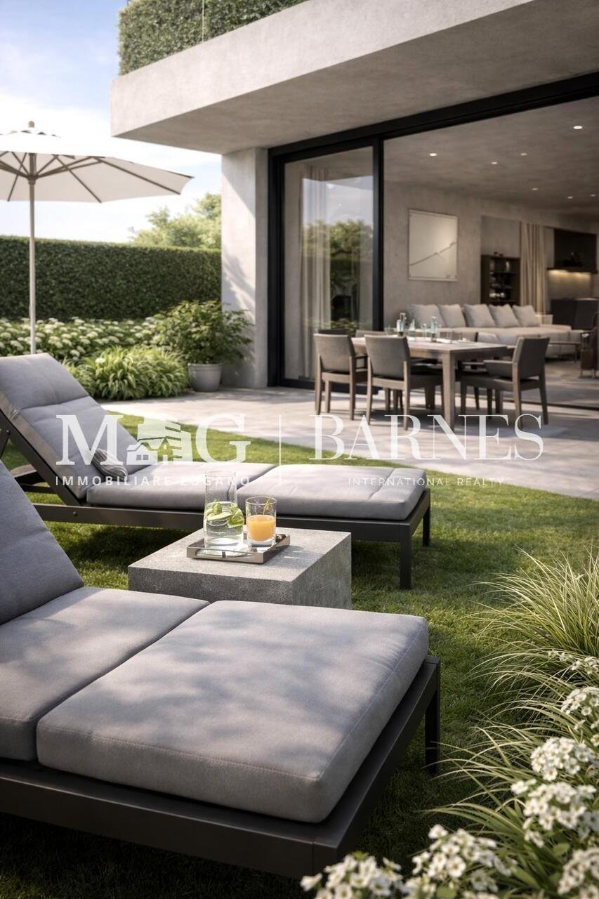 Apartment in Lugano, Ticino, Switzerland 4 - 17284572
