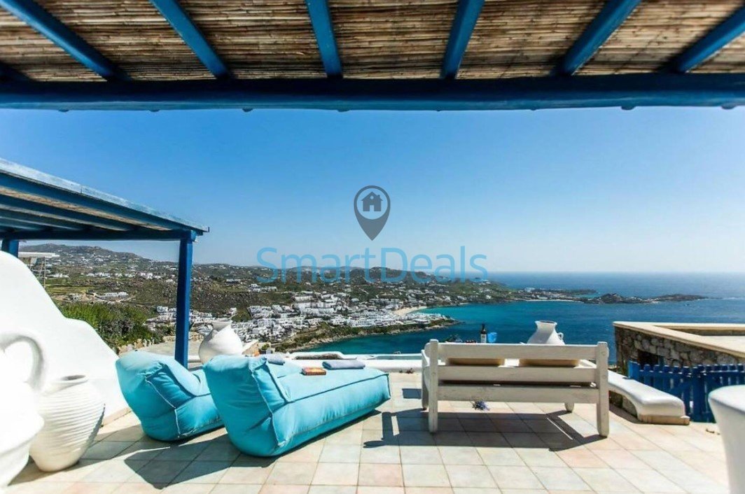 Apartment in Mykonos, Aegean, Greece 4 - 17339042