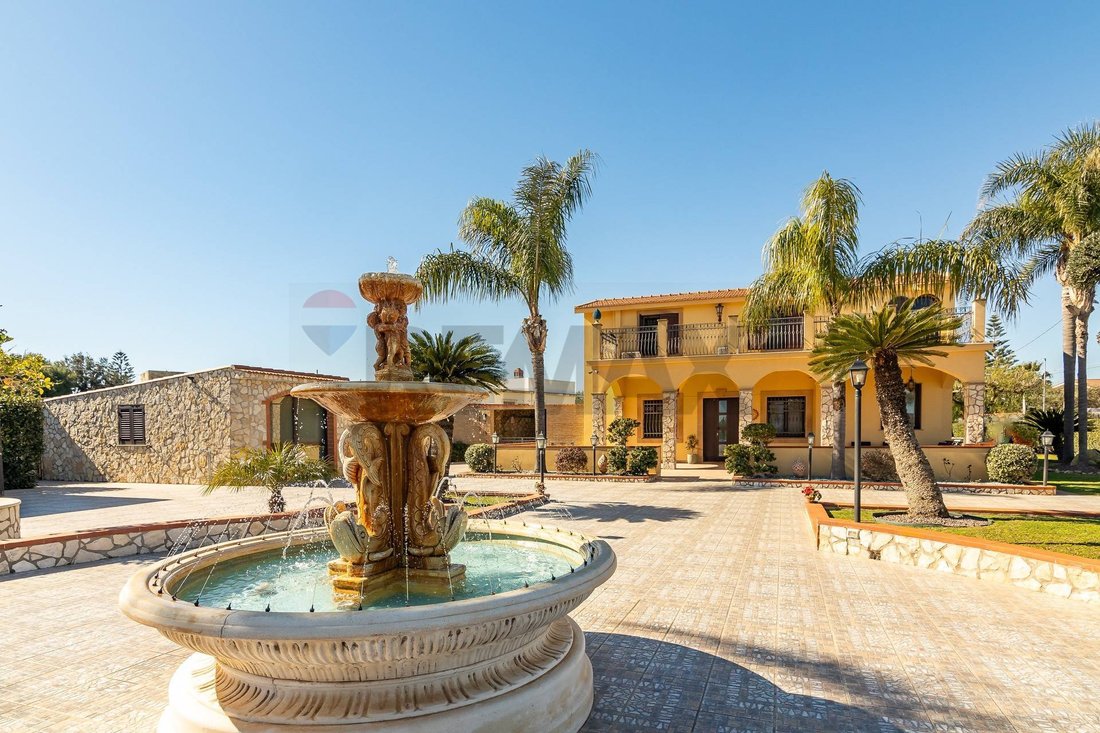 Villa in Monte - Villa Marina Zone, Augusta, Sicily 4 - 17343441