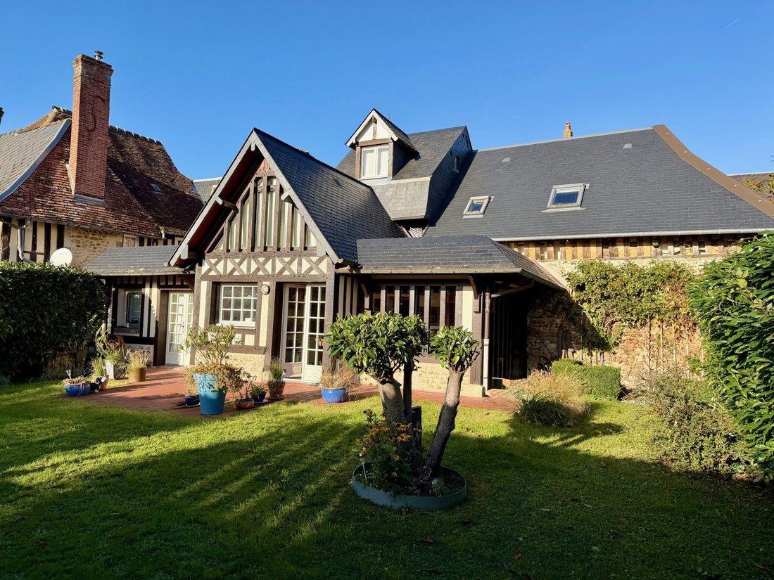 Maison à Beaumont-en-Auge, Normandie, France 1 - 17341885