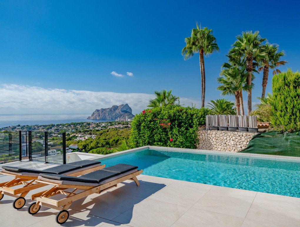Villa a Benissa, Comunità Valenzana, Spagna 1 - 17338689