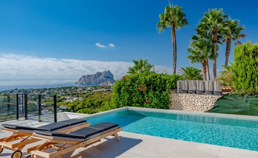 Villa in Benissa, Valencian Community, Spain 1