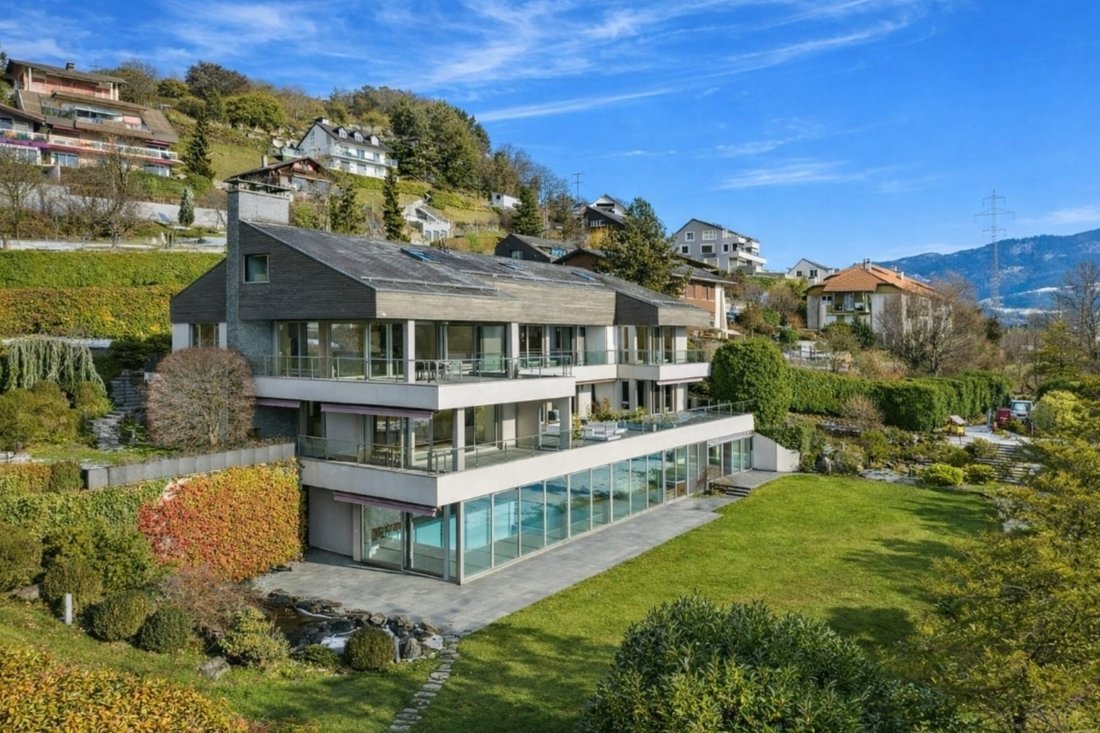 Unique Property With Panoramic View, Sotheby's Exclusivity!