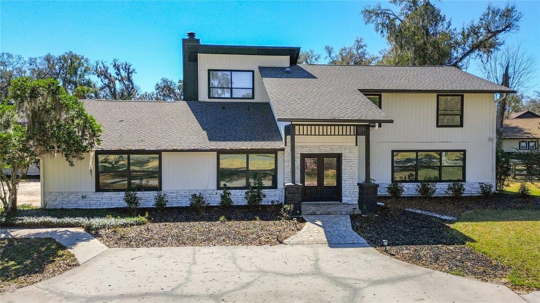 House in Ocala, Florida, United States 1 - 17343856