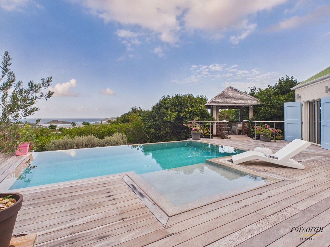 House in Grand Cul-de-Sac, Saint Barthélemy 1 - 17340280
