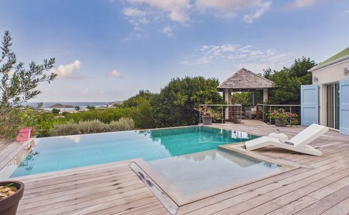 Casa en Grand Cul-de-Sac, San Bartolomé 1