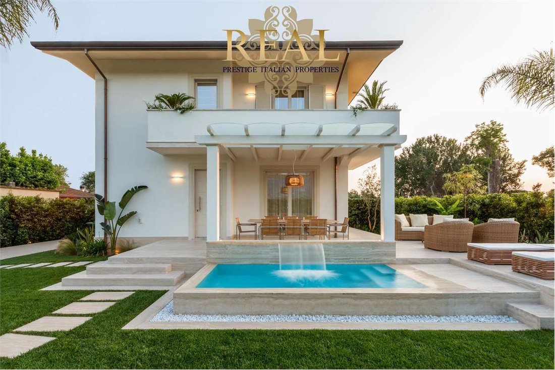 Villa in Center, Forte dei Marmi, Tuscany 5 - 17264175