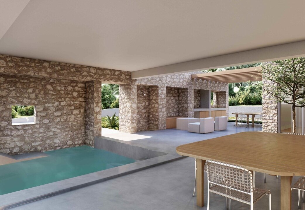 Villa in Rogoznica, Sibenik-Knin County, Croatia 3 - 17345604