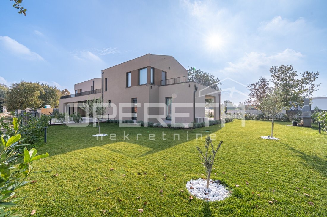 House in Zbandaj, Istria County, Croatia 2 - 17341161