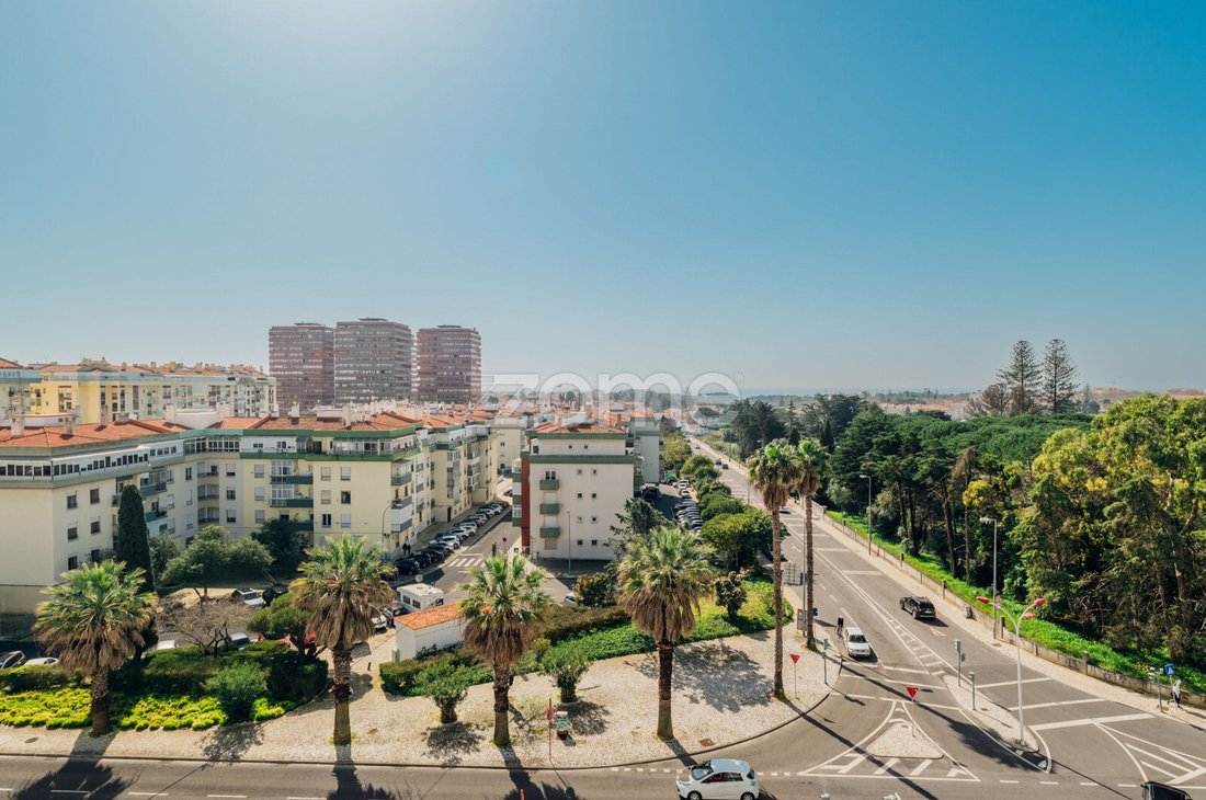 Apartment in Oeiras e Sao Juliao da Barra, Paco de Arcos e Caxias, Lisbon, Portugal 3 - 17343172
