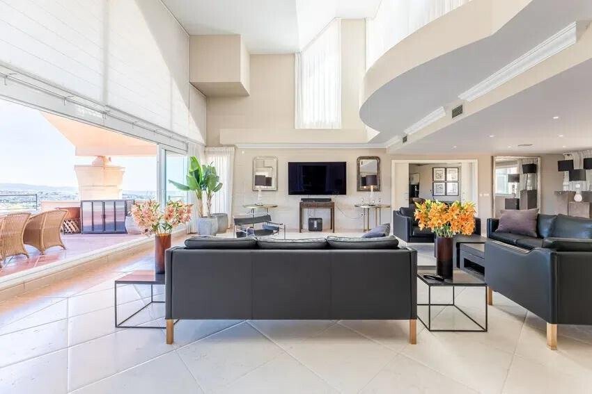 Penthouse in Nueva Andalucia, Marbella, Spain 3 - 17344973