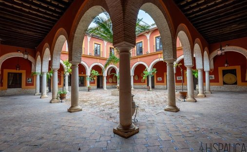 Villa a Écija, Andalusia, Spagna 1