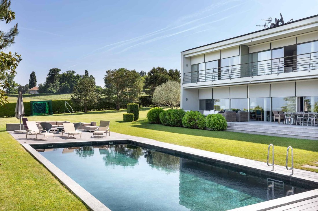 Villa in Cologny, Genève, Switzerland 2 - 16073444