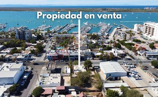 House in La Paz, Baja California Sur, Mexico 1