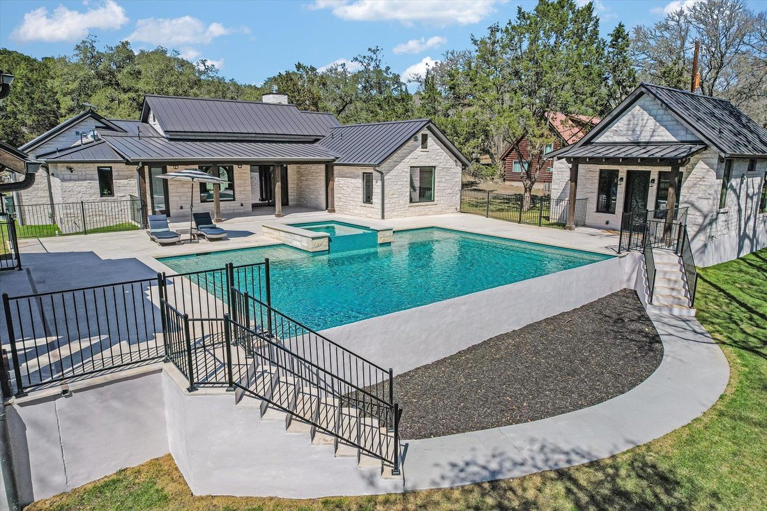 House in Wimberley, Texas, United States 1 - 17342159