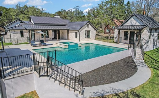 Casa a Wimberley, Texas, Stati Uniti 1