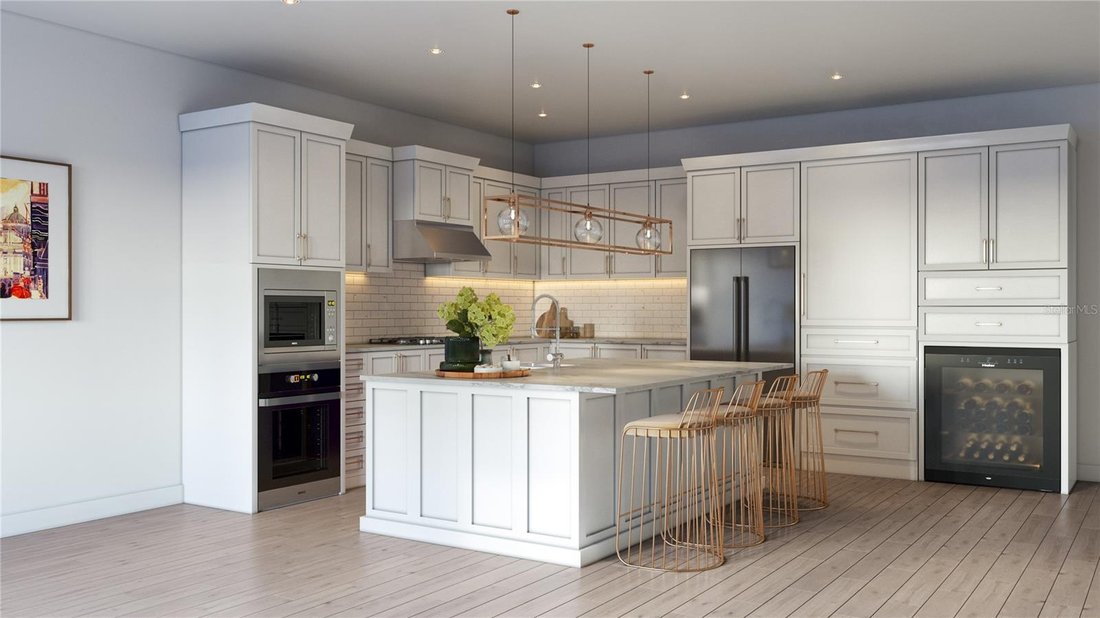 House in Tampa, Florida, United States 4 - 17338645
