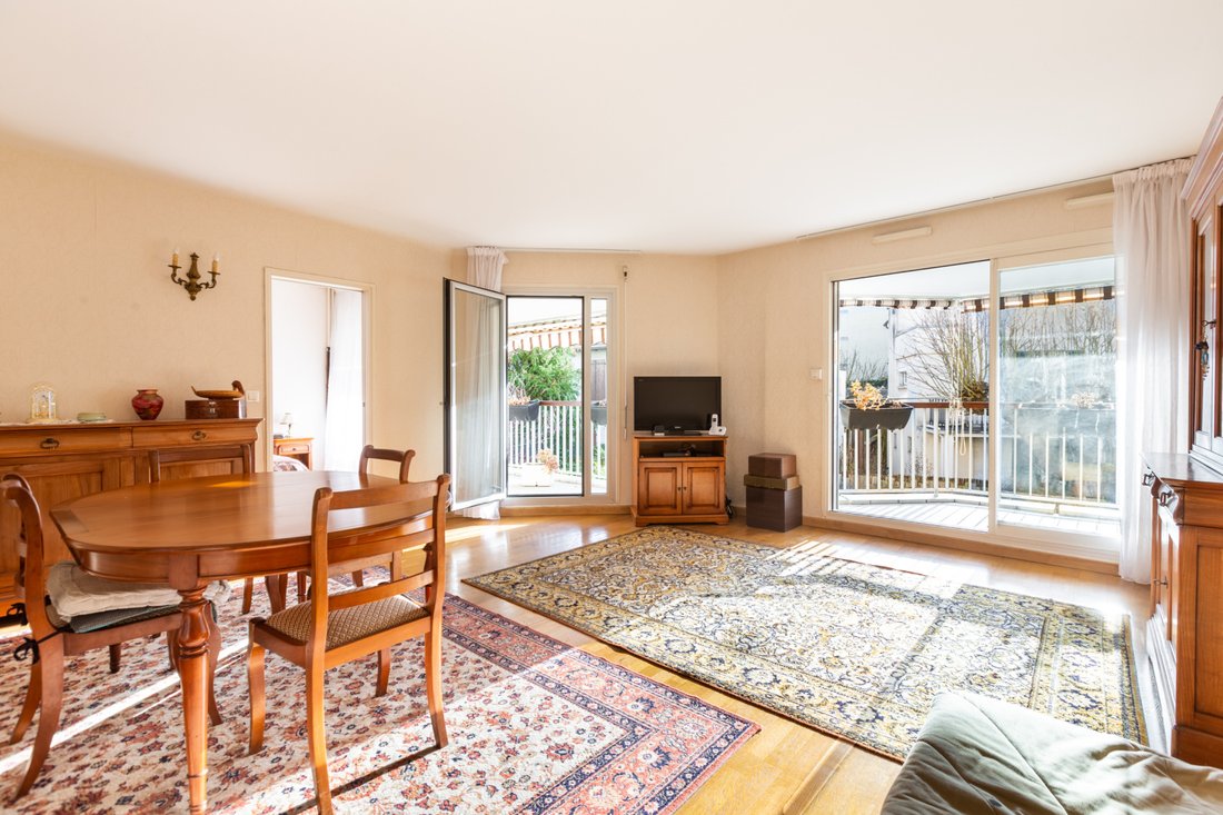 Apartment in Forêt Domaniale, Meudon, France 3 - 17341861