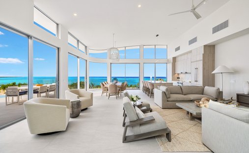 Casa a Cooper Jack Bay Settlement, Caicos Islands, Isole Turks e Caicos 1