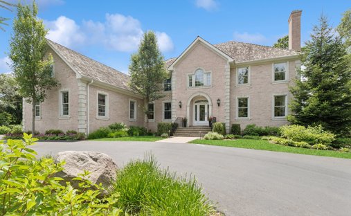 Casa a Lake Bluff, Illinois, Stati Uniti 1