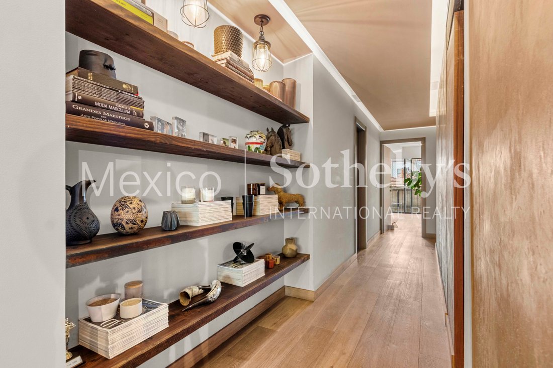 Apartment in Mexico City, Mexico 5 - 17336461