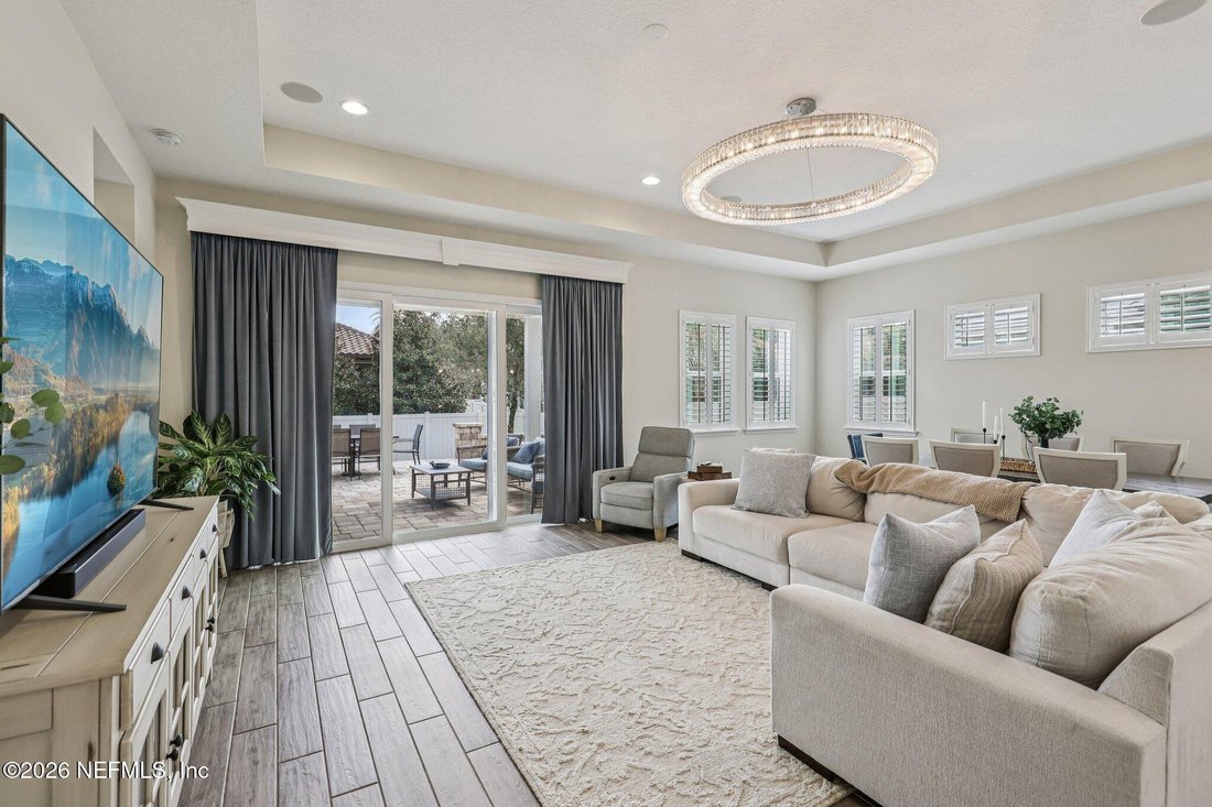 Casa en Jacksonville, Florida, Estados Unidos 4 - 17344742