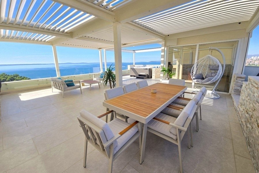Villa in Stobrec, Split-Dalmatia County, Croatia 4 - 17342853